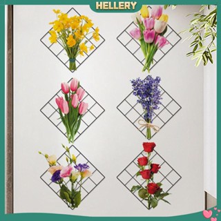 [HelleryTH] สติกเกอร์ ลายศิลปะ 3D DIY สําหรับติดตกแต่งผนังบ้าน ห้องนั่งเล่น