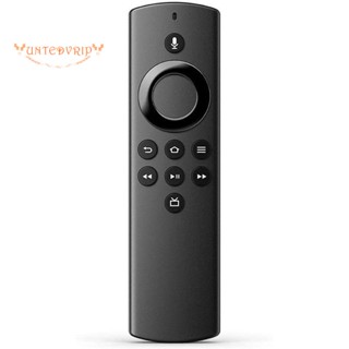 ใหม่ H69A73 รีโมตควบคุมด้วยเสียง แบบเปลี่ยน สําหรับ Amazon Fire TV Stick Lite