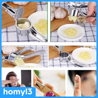 [Homyl3] เครื่องบดกระเทียม ขิง แบบใช้มือ