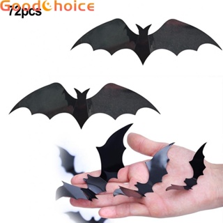 Cardboard Bat Halloween Halloween Decorations Waterproof Waterproof PVC
