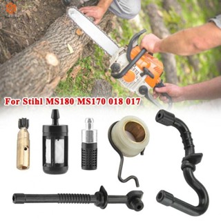 ไส้กรองน้ํามันเชื้อเพลิง อุปกรณ์เสริม สําหรับ STIHL MS180 170 STIHL MS180 MS170 1 ชิ้น