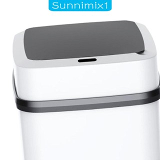 [Sunnimix1] ถังขยะอัตโนมัติ อเนกประสงค์ สําหรับหอพัก ห้องน้ํา ห้องนอน