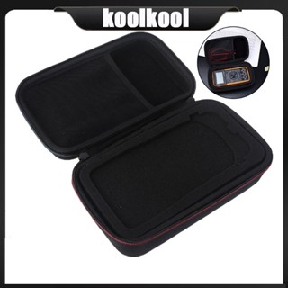 Kool กระเป๋าเคสแข็ง สําหรับใส่มัลติมิเตอร์ 117 115 F117C F17B+ F115C