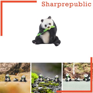 [Sharprepublic] ท็อปเปอร์เรซิ่นจิ๋ว 1/87 สําหรับประดับตกแต่งเค้ก