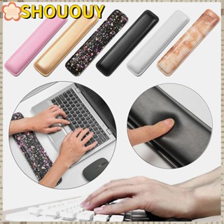 Shououy แผ่นรองเมาส์ ตามหลักสรีรศาสตร์ สําหรับบ้าน ออฟฟิศ