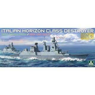 Takom โมเดลประกอบ 1/350 Horizon Destroyer 6007