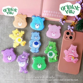 Griptok Acrylic EB กิ๊ฟต๊อก พร้อมกาว Nano Gel ในตัว การ์ตูนติดหลังมือถือ กริ๊บต็อก