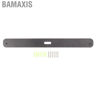 Bamaxis Soundbar Wall Mount Bracket Metal Thickened Strong Load Bearing Mountin