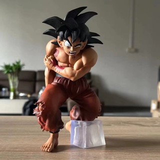 พร้อมส่ง แชสซีรถยนต์ ลายการ์ตูนอนิเมะ Battle Damage Son Goku Otaku O สองมิติ