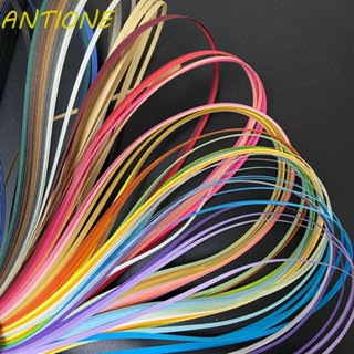 Antione ม้วนกระดาษ อเนกประสงค์ 36 สี 180 ชิ้น