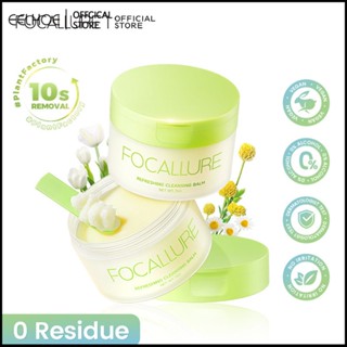 Focallure, อ่อนโยน, ทำความสะอาดล้ำลึก, กำจัดตาและริมฝีปาก, ครีมทำความสะอาด, ให้ความชุ่มชื้น, ไม่กระชับง่าย, ให้ความชุ่มชื้น, ไม่กระชับง่าย - ปลาไหล