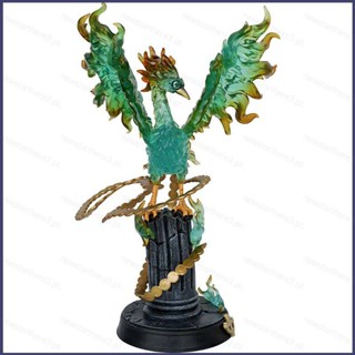 โมเดลฟิกเกอร์ Eula One Piece Marco Undead Bird Phoenix ของเล่นสําหรับเด็ก ตกแต่งบ้าน เก็บสะสม