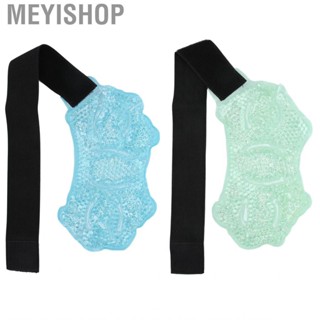 Meyishop Gel Ice Pack Hot Cold Compress  Wrap For Wrist Elbow Joint Sprain Swe