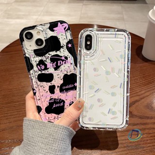 คู่เคสโทรศัพท์โปร่งใสสำหรับ Iphone 11 12 13 14 15 Pro Max XR X XS 7 6 8 Plus SE ชัดเจน อ่อนนุ่มกันกระแทกเปลือก