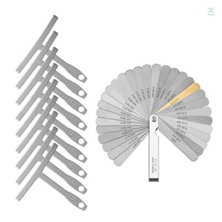 Toolwe ชุดเครื่องมือเกจลูเทียร์กีตาร์ 9 รัศมี 32 ใบมีด สําหรับซ่อมแซมกีตาร์