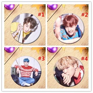 BTS Bangtan Boys WINGS Album Brooch Pins K-POP Badge Clearance sale