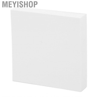 Meyishop Disposable Nail Palette Paper 50PCS Makeup Mixing For  HR6