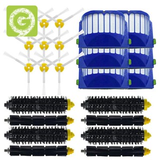 อุปกรณ์เสริม แบบเปลี่ยน สําหรับ IROBOT Roomba 600 Series 690 680 660 650 (ไม่ใช่สําหรับ 645 655) &amp; 500 Series 595 585 564