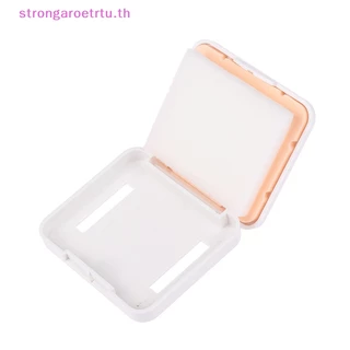 Strongaroetrtu แผ่นซิลิโคนจําลอง สําหรับฝึกฝนการฉีดยา พยาบาล