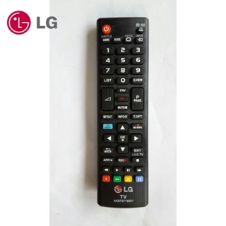 Lg รีโมตคอนโทรล ภาษาอังกฤษ AKB73715601 Akb73715605 Akb73715608 Akb73715618