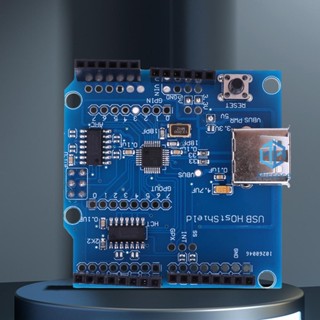 บอร์ดโมดูล USB รองรับ Google Android ADK สําหรับ Arduino UNO MEGA 2560 [Missece.th]