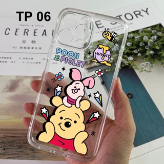 เคส VIVO V29 เคสใสกันกระแทก สำหับ V29 5G ตรงรุ่น พร้อมส่ง เคสลายการ์ตูน น่ารัก TP 029