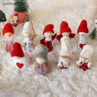 [JBTH] ตุ๊กตาซานตาคลอส Navidad 2023 ของขวัญปีใหม่ 2024 สําหรับตกแต่งบ้าน 1 ชิ้น [JB]