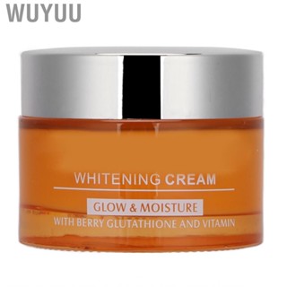 Wuyuu Vitamin C Skin Care   Safe Ingredient Facial Moisturizing  for Daily Use Dry Dark