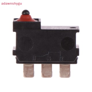 Adagu สวิตช์ไมโครลิมิต แนวตั้ง กันน้ํา 3Pin สําหรับ Rocker Switch DJ1G-AG29 2 ชิ้น