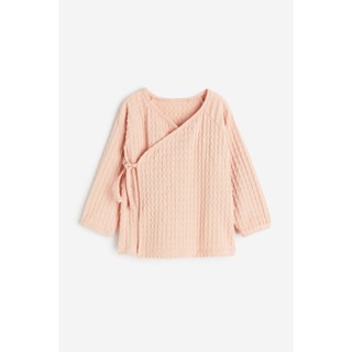 H&amp;M  Girl Wrapover cardigan 1179883_1