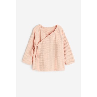 H&amp;M  Girl Wrapover cardigan 1179883_1