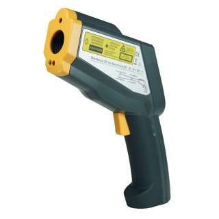 DIGICON เทอร์โมมิเตอร์แบบอินฟราเรด วัดอุณหภูมิได้สูงถึง 1000ºC, DP-89 Infrared Thermometer