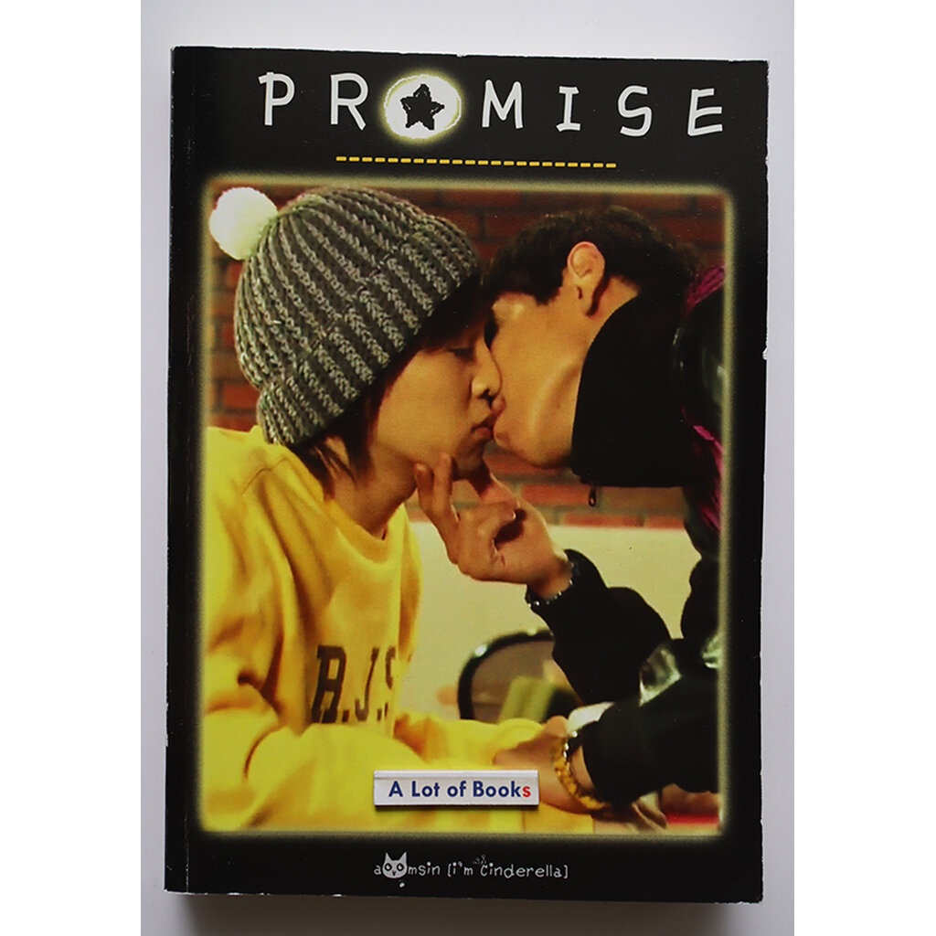 Promise / aomsin [ I'm cinderlla] **มือสอง**