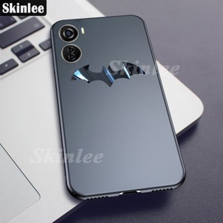 เคสโทรศัพท์มือถือ แบบบางพิเศษ ลายค้างคาว สําหรับ ZTE Nubia Neo 5G