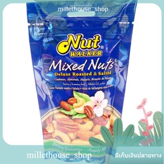 Deluxeroasted&amp;Salt Mix Nut Nut Walker 60 G.