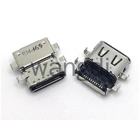 1 ชิ้น Lenovo ThinkPad E490 R490 E495 E590 E595 TYPE-C หัวชาร์จพอร์ต Power Head