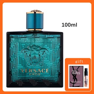 Versace Eros Pour Homme EDT 100 ml กล่องซีล