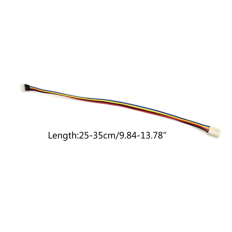 บ.น.ค.ศ.pwm GPU Fan Cable Mini 4 pin to Strandard 4 pin Extension Converter Cable