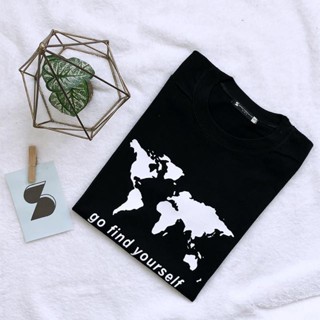 GO FIND YOURSELF | Statement Tshirt | Spectee MNL Tee_02