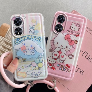 เคส OPPO Reno8 T 5G เคสoppo Reno 8T 5G เคสโทรศัพท์มือถือ TPU พร้อมตัวยึดวาง สําหรับ BB