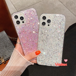 เคสโทรศัพท์มือถือ TPU นิ่ม ประดับเลื่อมกลิตเตอร์ วิบวับ หรูหรา สําหรับ Samsung Galaxy A32 A22 A52 A52S A72 4G 5G