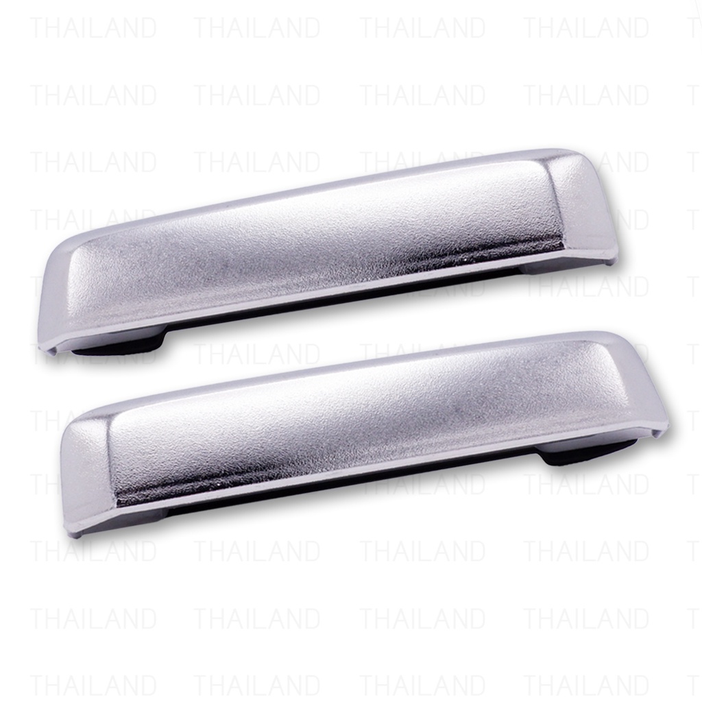SPRY มือจับนอก มือเปิดอันนอก มือเปิดนอกประตู สีโครเมียม สำหรับ Nissan Big-M D21,TD,B11