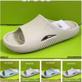 รองเท้าแตะ Crocs ของแท้ เหมาะกับการเล่นกีฬา สําหรับผู้ชาย และผู้หญิง208392]