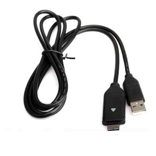 Suc-c3 สายชาร์จ USB สําหรับกล้อง Samsung ES65 ES70 ES63 PL150 PL100