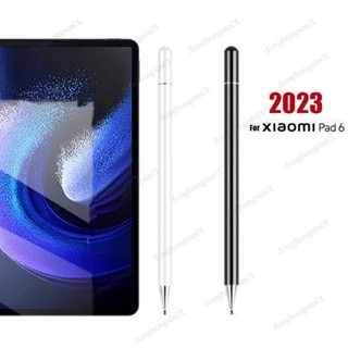 ปากกาสไตลัส หน้าจอสัมผัส แม่เหล็ก สําหรับแท็บเล็ต Xiaomi Pad 6 6 Pro Xiaomi Mi Pad 5 5 Pro Redmi Pad