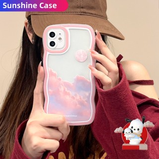 เคสโทรศัพท์มือถือ ลายก้อนเมฆ สําหรับ Vivo V23e V23Pro V21 V21e V20Pro V20SE Y21 Y21s T1X T1Pro Y20 Y20s Y17 Y15A Y12 Y11 Y21T Y33s Y20i Y12s Y19 S1 Y91C Y91i Y51 Y31 Y22 Y16 Y35