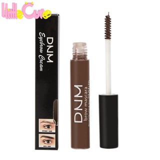 [Beauty] เจลเขียนคิ้ว ขนนก 3D กันน้ํา ติดทนนาน DNM 1 ชิ้น