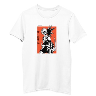 Boku no Hero Academia: Katsuki Bakugo Anime Shirt_02