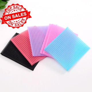 แผ่นสติกเกอร์ Velcro Pad Make Up Tool Hair Patch Hair 1 สี (Bundle Patch X6L1