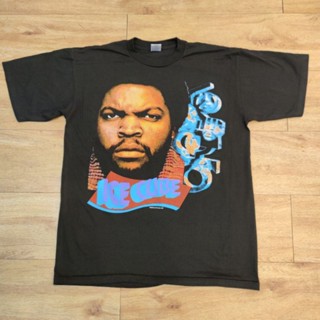 ICE CUBE 1995 RAP TEES เสื้อวง เสื้อทัวร์ เสื้อวงแร็พ